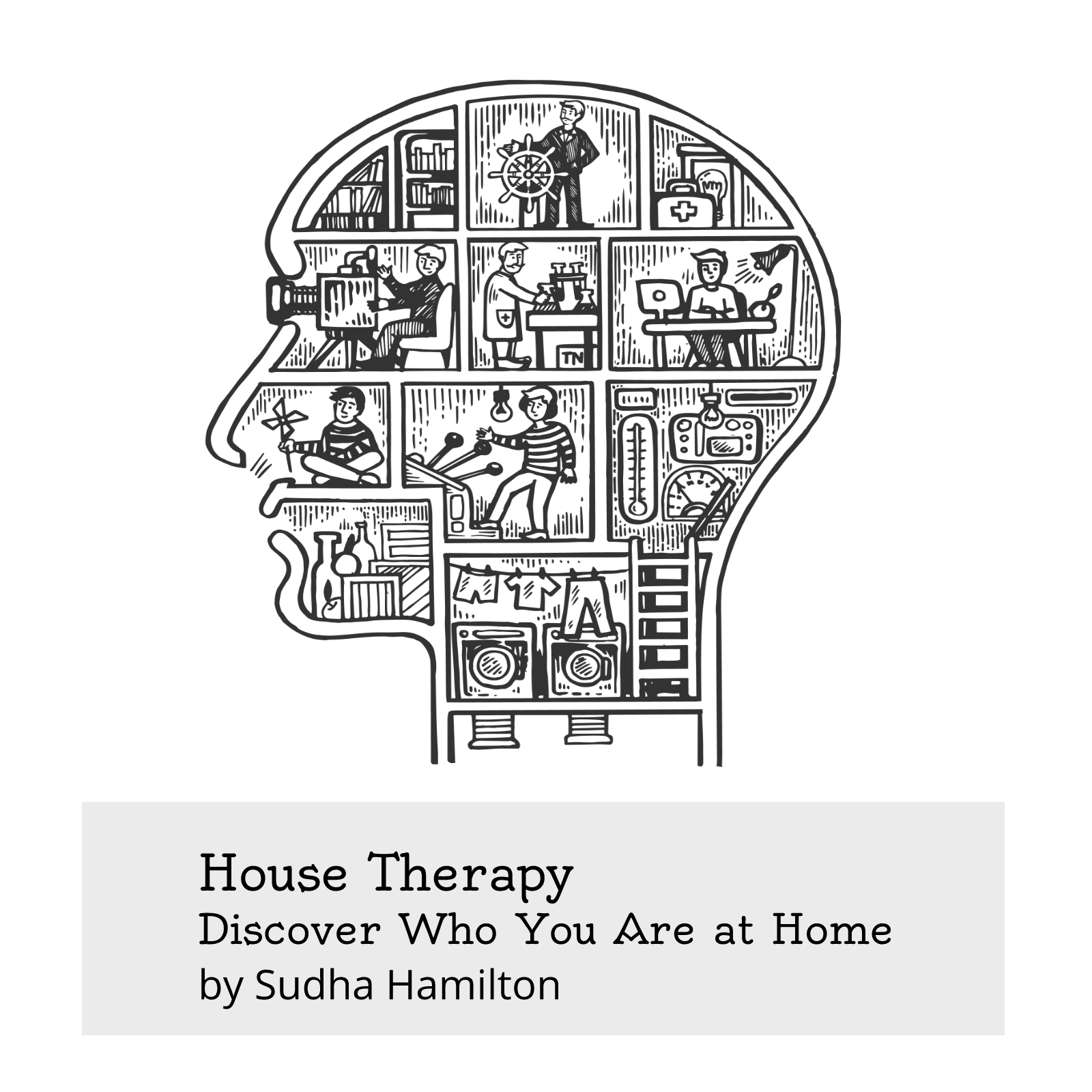 House Therapy book cover
