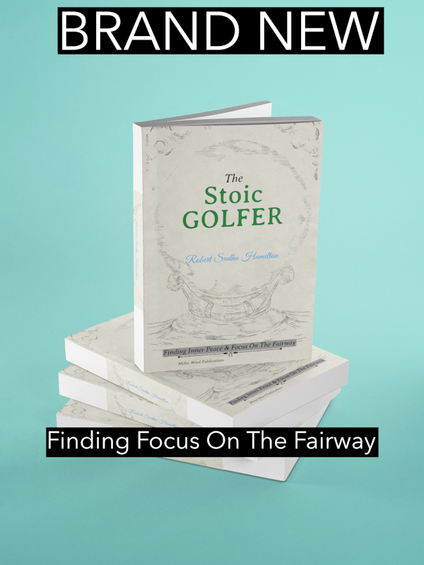 5 tips for inner peace from the Stoic Golfer