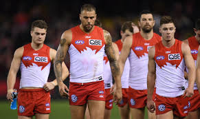 the ugly sound of booing during AFL matches
