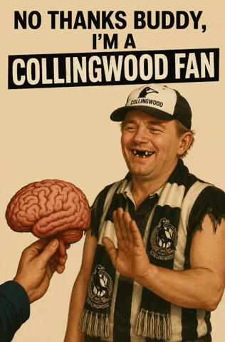The Melbournian Mediocrity Wildcard Weekend