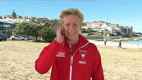 Isaac Heeney: The Boy Next Door Is No More