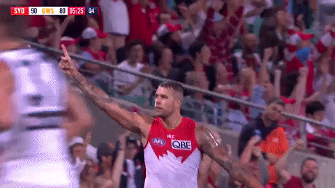 Sydney Swans Demolition Of The Mighty Brisbane