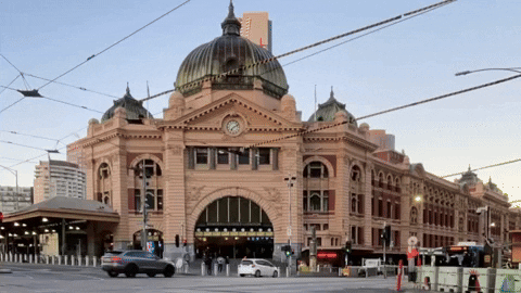Something Wrong In The State Of Victoria